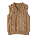 Neuleliivi Naisille - Mukava & Tyylikäs - EmiyoSuomi - Naisten liivi