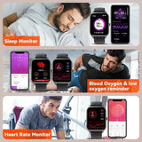 Ei-invasiivinen verensokerin smartwatch -kunto-seuraanta