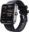 Ei-invasiivinen verensokerin smartwatch -kunto-seuraanta