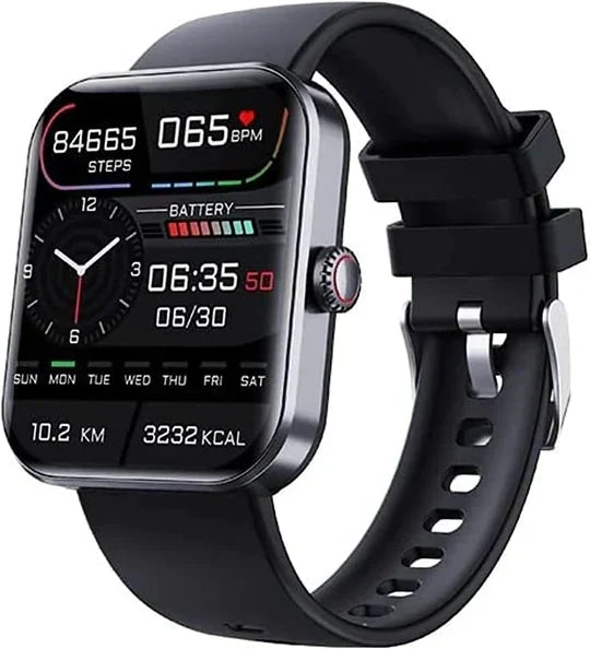 Ei-invasiivinen verensokerin smartwatch -kunto-seuraanta