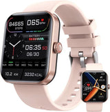 Ei-invasiivinen verensokerin smartwatch -kunto-seuraanta