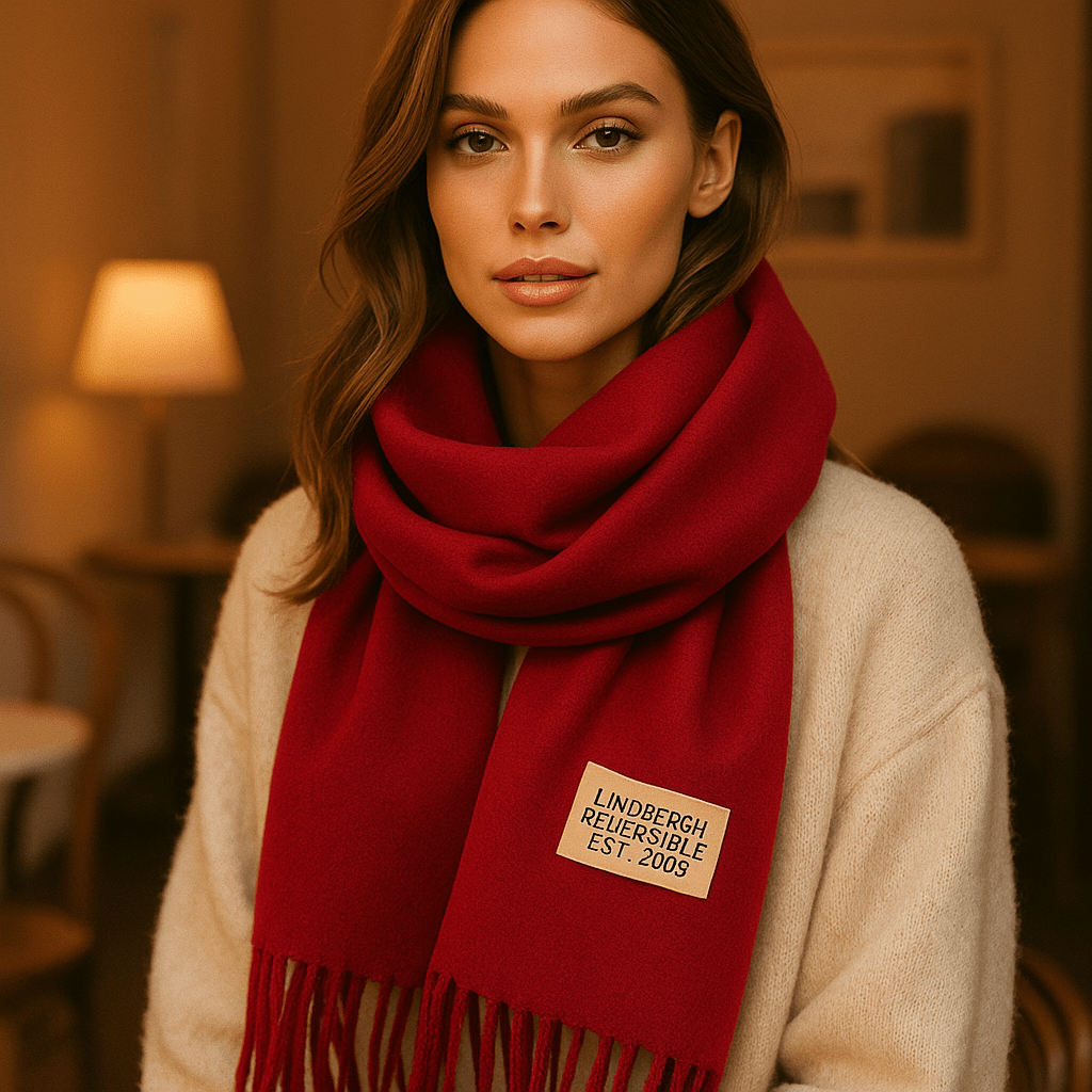 Oneka – Lämmin Kashmir - talvitakki - EmiyoSuomi - Huivit