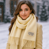 Oneka – Lämmin Kashmir - talvitakki - EmiyoSuomi - Huivit