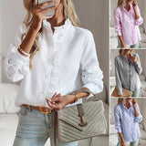 Johanne - Tyylikäs pusero - Stylish Fashion-Kesäasut-EmiyoSuomi