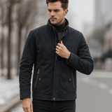 Park – miesten takki – kestävä mukavuus ja tyylikäs toiminnallisuus - EmiyoSuomi - Takit - Miehet