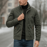 Park – miesten takki – kestävä mukavuus ja tyylikäs toiminnallisuus - EmiyoSuomi - Takit - Miehet