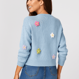 Pitkähihaiset Cardigan - Avoin Etu - Mukavuus & Tyyli - EmiyoSuomi - Neuleet