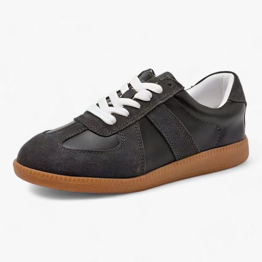 Sneakers Dana | Aitoa nahkaa oleva mukavuus - EmiyoSuomi