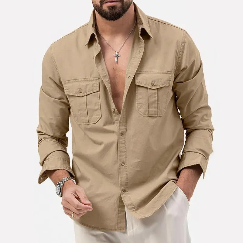 Khaki / XXL