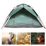 3 Sekunnin Pikapop-up Teltta - Seikkailuun & Matkailuun-Camping-EmiyoSuomi