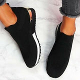 Joustava Slip-On lenkkarit-kengät-EmiyoSuomi