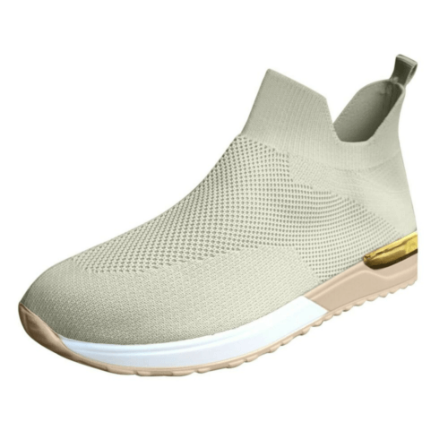 Joustava Slip-On lenkkarit-kengät-EmiyoSuomi