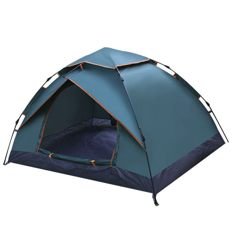 3 Sekunnin Pikapop-up Teltta - Seikkailuun & Matkailuun-Camping-EmiyoSuomi