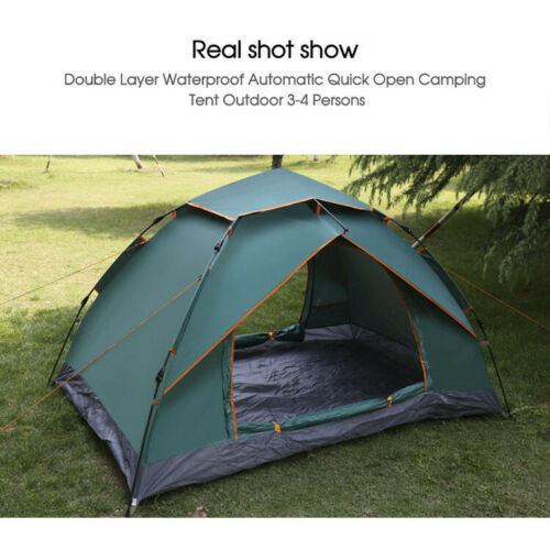 3 Sekunnin Pikapop-up Teltta - Seikkailuun & Matkailuun-Camping-EmiyoSuomi