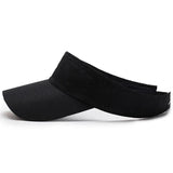 Säädettävä Kesähattu Urheilulippa Unisex - EmiyoSuomi - Hatut