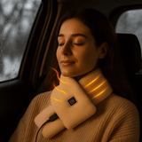 Sähkölämmitteinen Huivi Talveksi 3 Lämpötilaa - EmiyoSuomi - Huivit