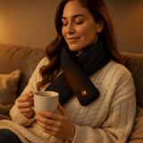 Sähkölämmitteinen Huivi Talveksi 3 Lämpötilaa - EmiyoSuomi - Huivit