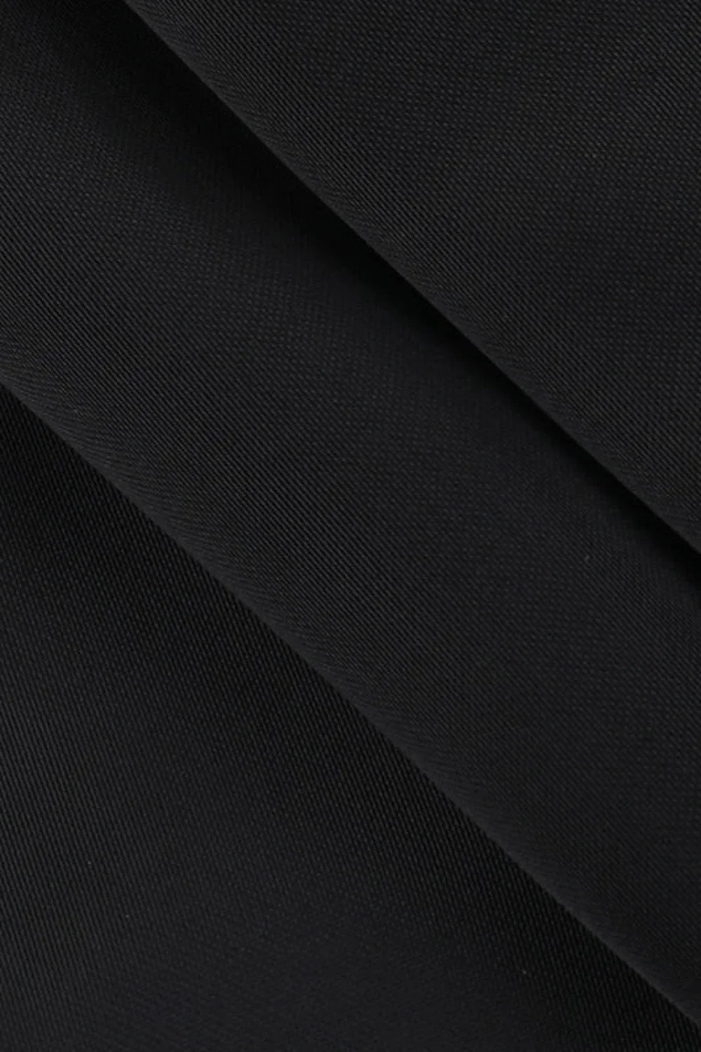 Naisten Corset Top | Avoin Selkä, Slim Fit | Musta