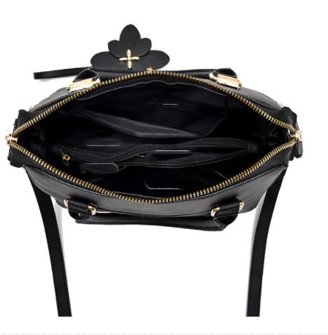 Shirley – Brodeerattu Olkalaukku Naisille - EmiyoSuomi - Käsilaukku