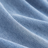 Bonfilia Trench - Denim-ommeltu - Uniikki Tyyli ja Kestävyys