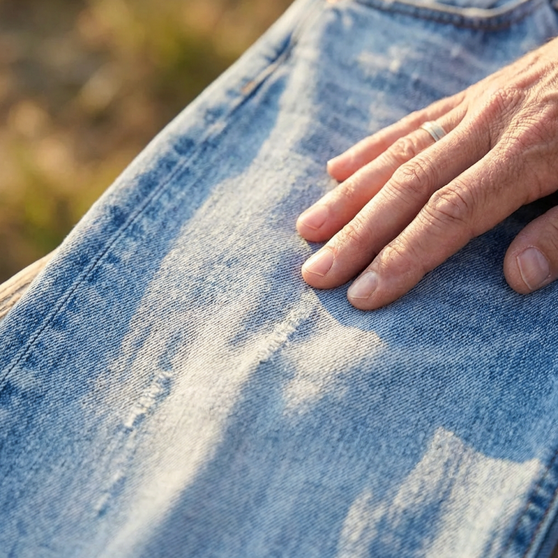 Naisten cropped farkut joustava denim nilkkapituus