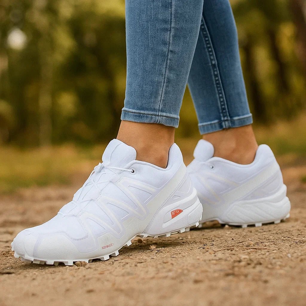 Stilla - Kestäviä vaelluskengät naisille - Mukavuus ja kestävyys - EmiyoSuomi - Saappaat Nainen