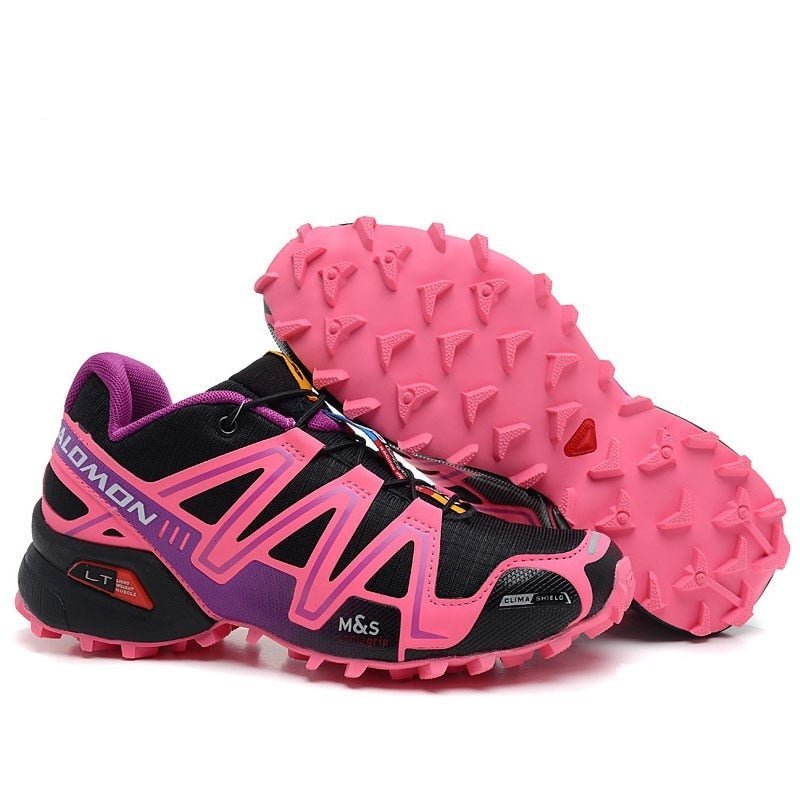 Stilla - Kestäviä vaelluskengät naisille - Mukavuus ja kestävyys - EmiyoSuomi - Saappaat Nainen