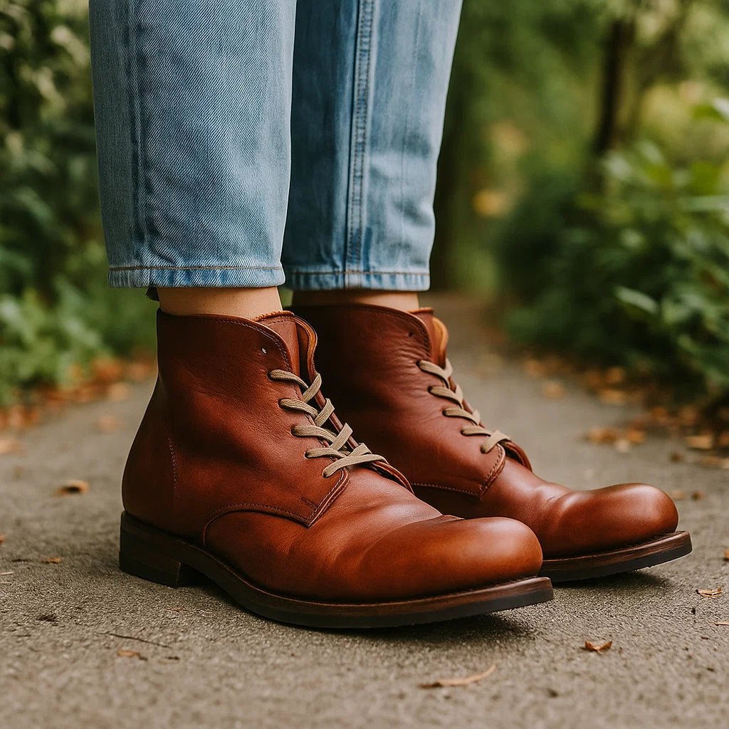 Stilla - Klassiset Miehet Saappaat - Kestävä Laatu & Tyyli - EmiyoSuomi - Saappaat Nainen