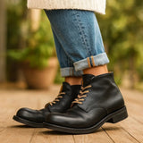 Stilla - Klassiset Miehet Saappaat - Kestävä Laatu & Tyyli - EmiyoSuomi - Saappaat Nainen