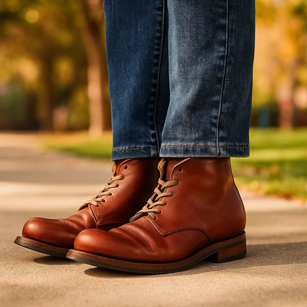 Stilla - Klassiset Miehet Saappaat - Kestävä Laatu & Tyyli - EmiyoSuomi - Saappaat Nainen