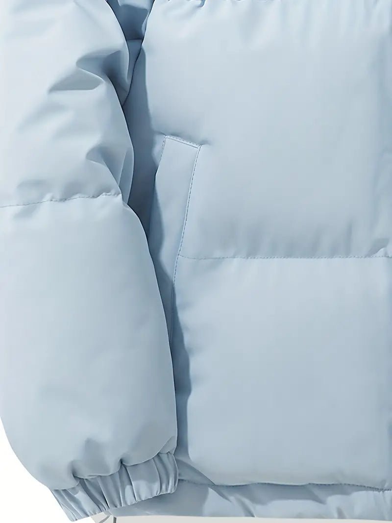 Stilla - Lämmin Huppari - Klassinen Suunnittelu - Mukavuus & Tyyli - EmiyoSuomi - Takki Nainen