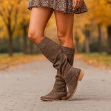 Stilla - Muodikkaat Tuetut Saappaat - Ergonominen Leikkaus - Mukavuus & Tyyli - EmiyoSuomi - Saappaat Nainen