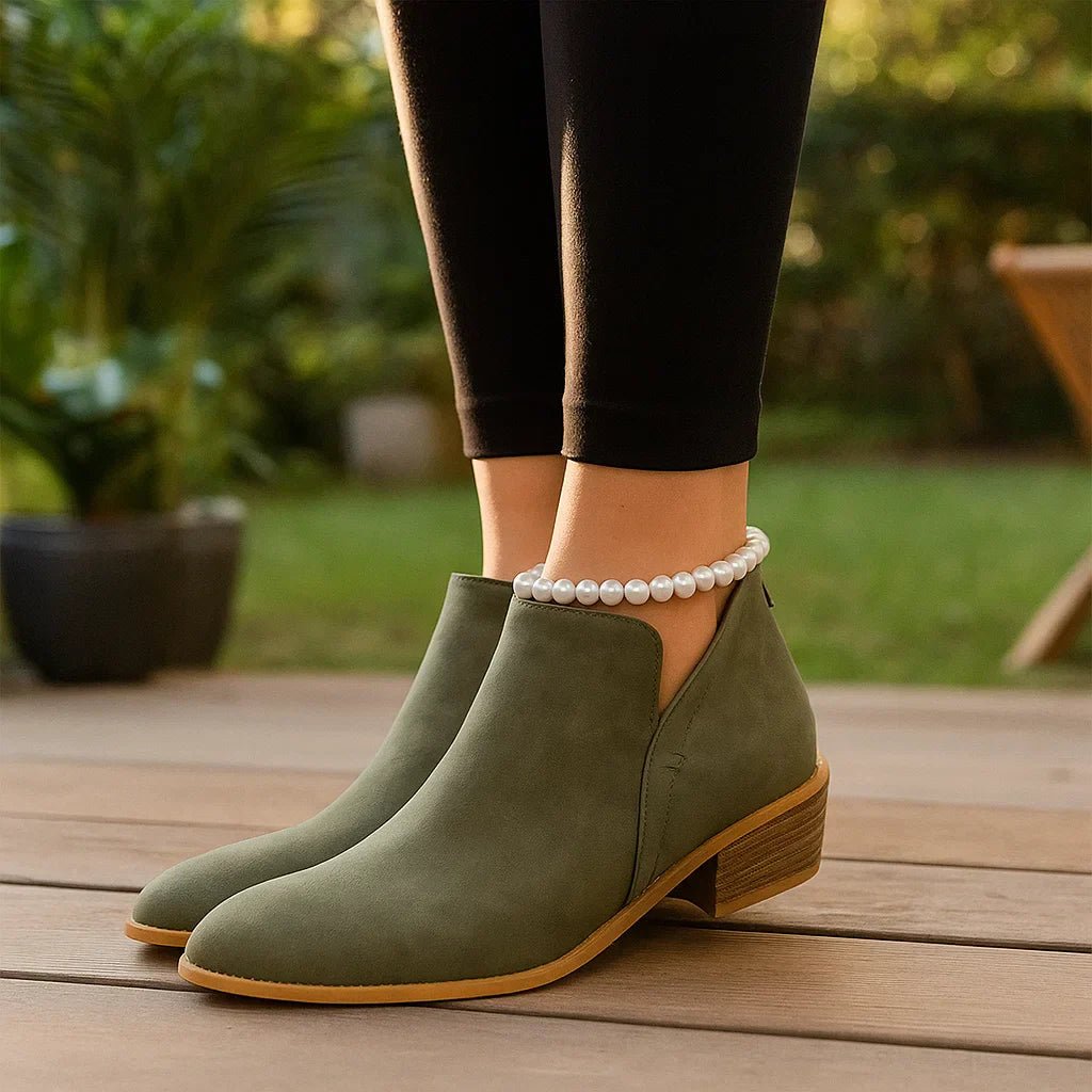 Stilla - Naisten Saappaat - Mukava Tyyli - Kestävä Laatu - EmiyoSuomi - Saappaat Nainen