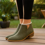 Stilla - Naisten Saappaat - Mukava Tyyli - Kestävä Laatu - EmiyoSuomi - Saappaat Nainen