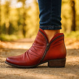 Stilla | Navajo Trendy Saappaat - Lämpö - Mukavuus - Tyyli - EmiyoSuomi - Saappaat Nainen