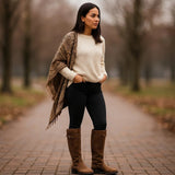 Stilla Nest Vedenpitävät Termostöppöset - Lämpö - Mukavuus - Kestävyys - EmiyoSuomi - Saappaat Nainen