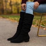 Stilla Terveyttä Edistävät Saappaat - Ergonominen Suunnittelu - Mukavuus & Tuki - EmiyoSuomi - Saappaat Nainen