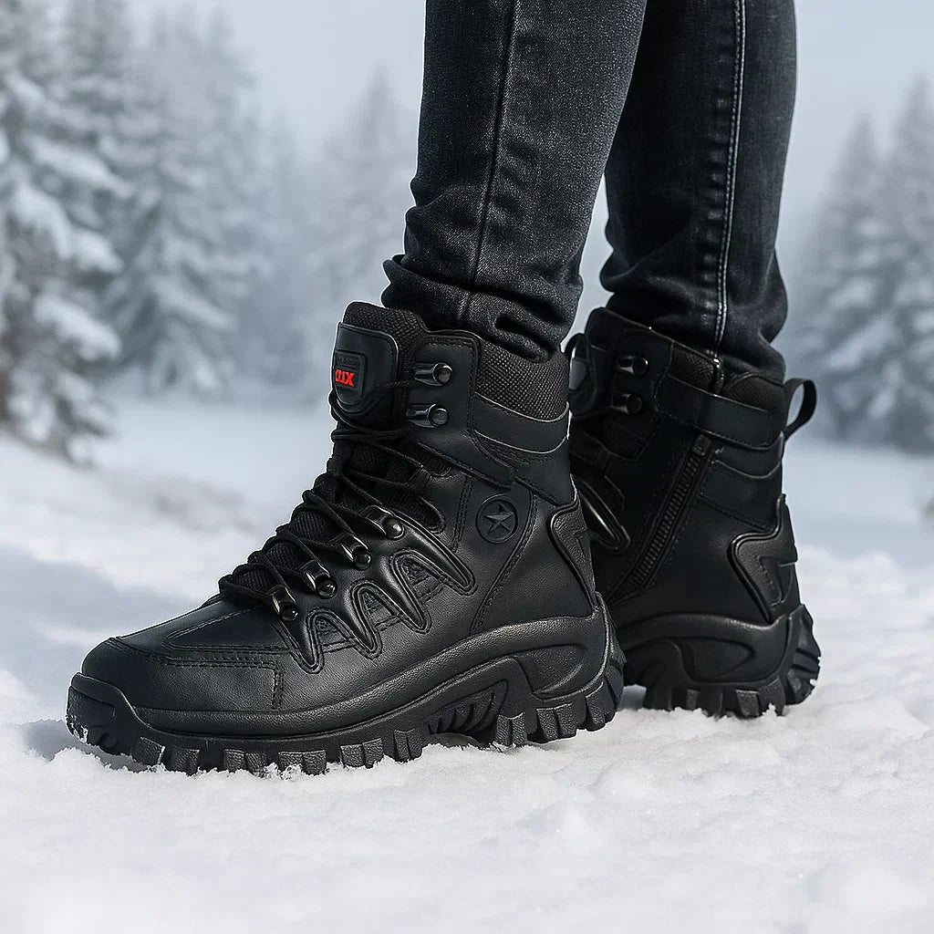 Stilla Vaelluskengät - Vesitiiviit - Liukumattomat - Mukavat - EmiyoSuomi - Saappaat Nainen