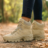 Stilla Vaelluskengät - Vesitiiviit - Liukumattomat - Mukavat - EmiyoSuomi - Saappaat Nainen