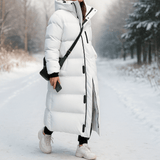 Stilla - Veden - ja tuulenpitävä pitkä takki - Mukavuus ja suoja - EmiyoSuomi - Takki Nainen