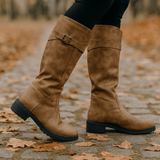 Stilla - Vedenpitävät Ratsastuskengät Naisille - Mukavuus & Kestävyys - EmiyoSuomi - Saappaat Nainen