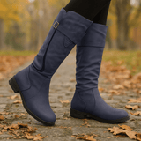 Stilla - Vedenpitävät Ratsastuskengät Naisille - Mukavuus & Kestävyys - EmiyoSuomi - Saappaat Nainen