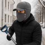 Talvi tuulenpitävä trapper - hattu - EmiyoSuomi - Lämpimät pipot