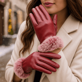 Talvihanskat SilkGlide – Eleganssia & Lämpöä - EmiyoSuomi - Lämmitettävät käsineet