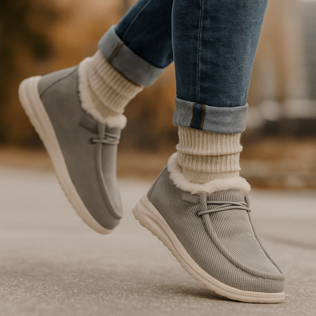 Talvikengät Naisille – Mukavuus, Tyyli ja Lämpö - EmiyoSuomi - Naisten talvikengät