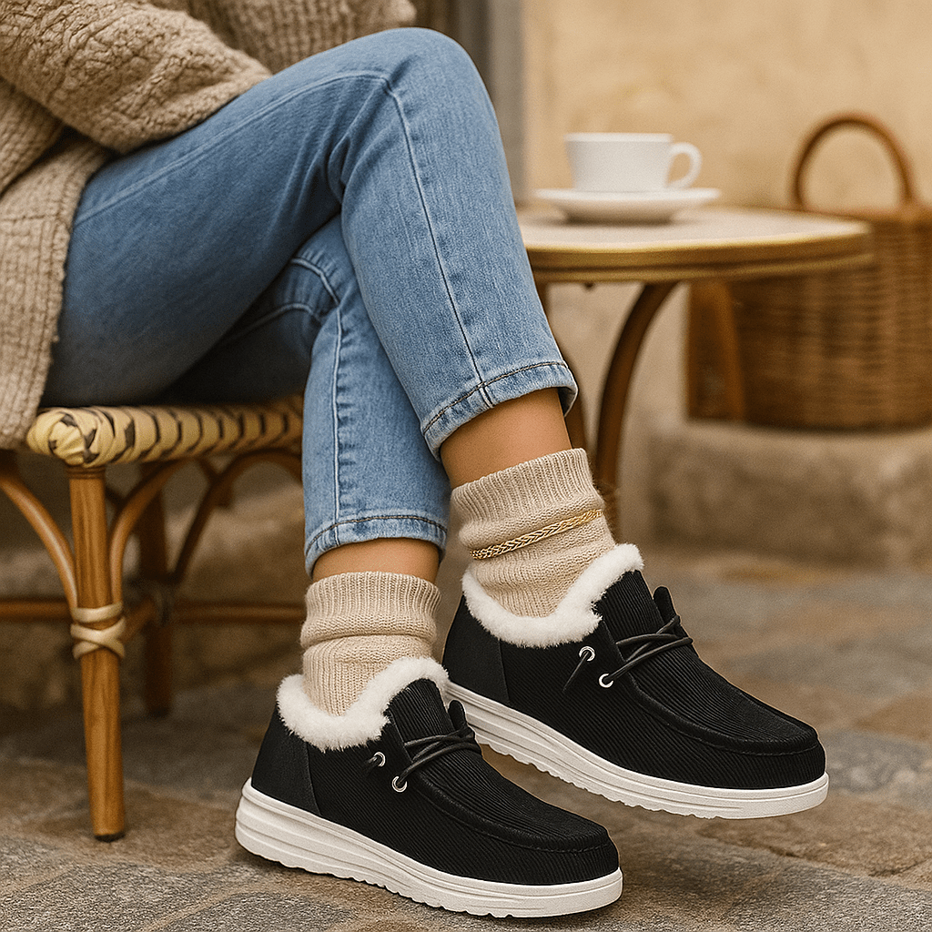 Talvikengät Naisille – Mukavuus, Tyyli ja Lämpö - EmiyoSuomi - Naisten talvikengät