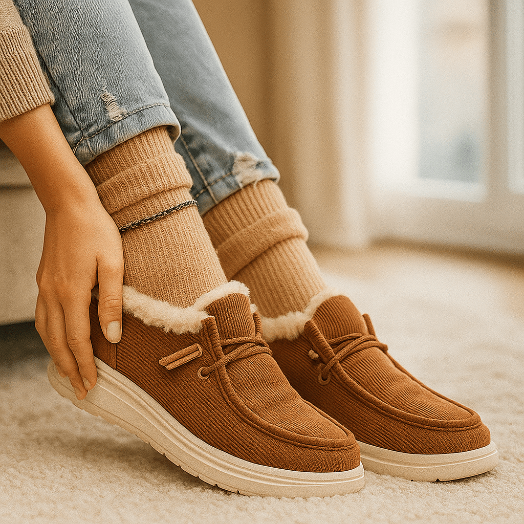 Talvikengät Naisille – Mukavuus, Tyyli ja Lämpö - EmiyoSuomi - Naisten talvikengät