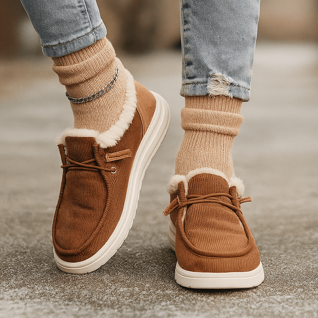 Talvikengät Naisille – Mukavuus, Tyyli ja Lämpö - EmiyoSuomi - Naisten talvikengät