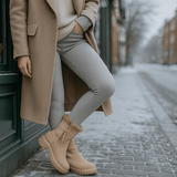 Talvikengät ortopedisella mukavuudella – lämpö & tuki - EmiyoSuomi - Naisten talvikengät