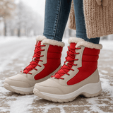 Talvikengät Paksuilla Pohjilla – Mukavat ja Rentouttavat Kylmälle - EmiyoSuomi - Naisten talvikengät